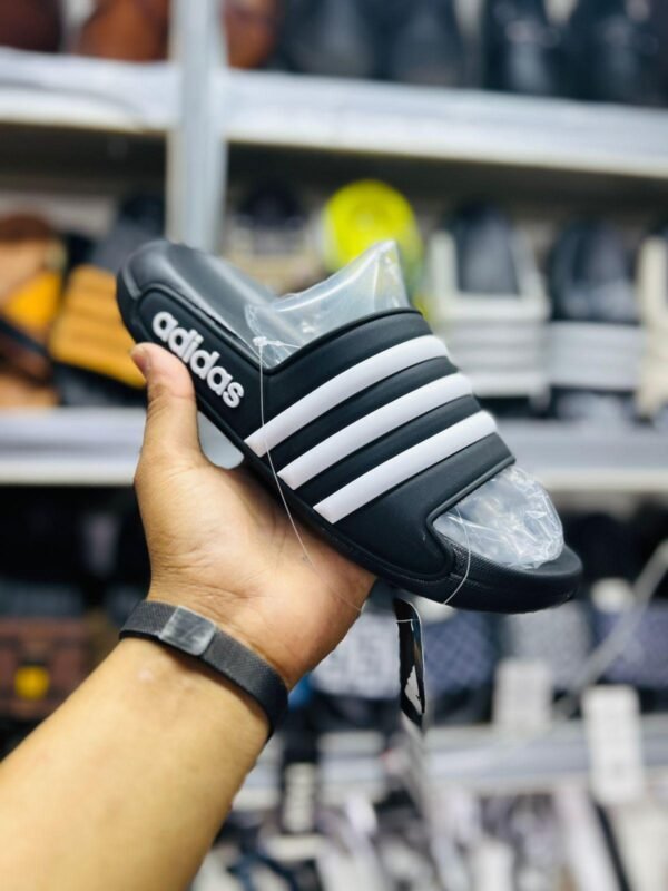 comfortable addidas slider