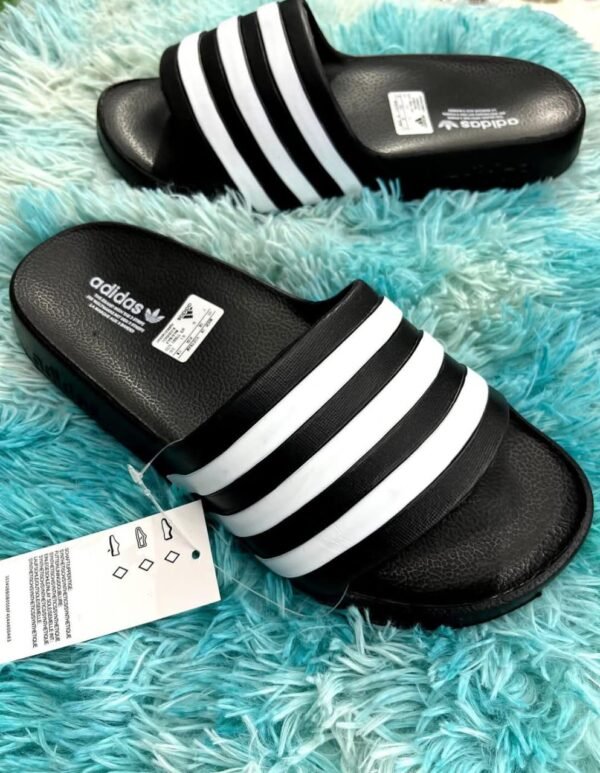premium addidas slider